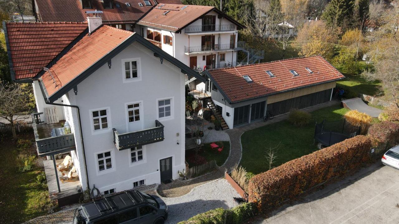Quiet 2 Garden Loft With Terrace *