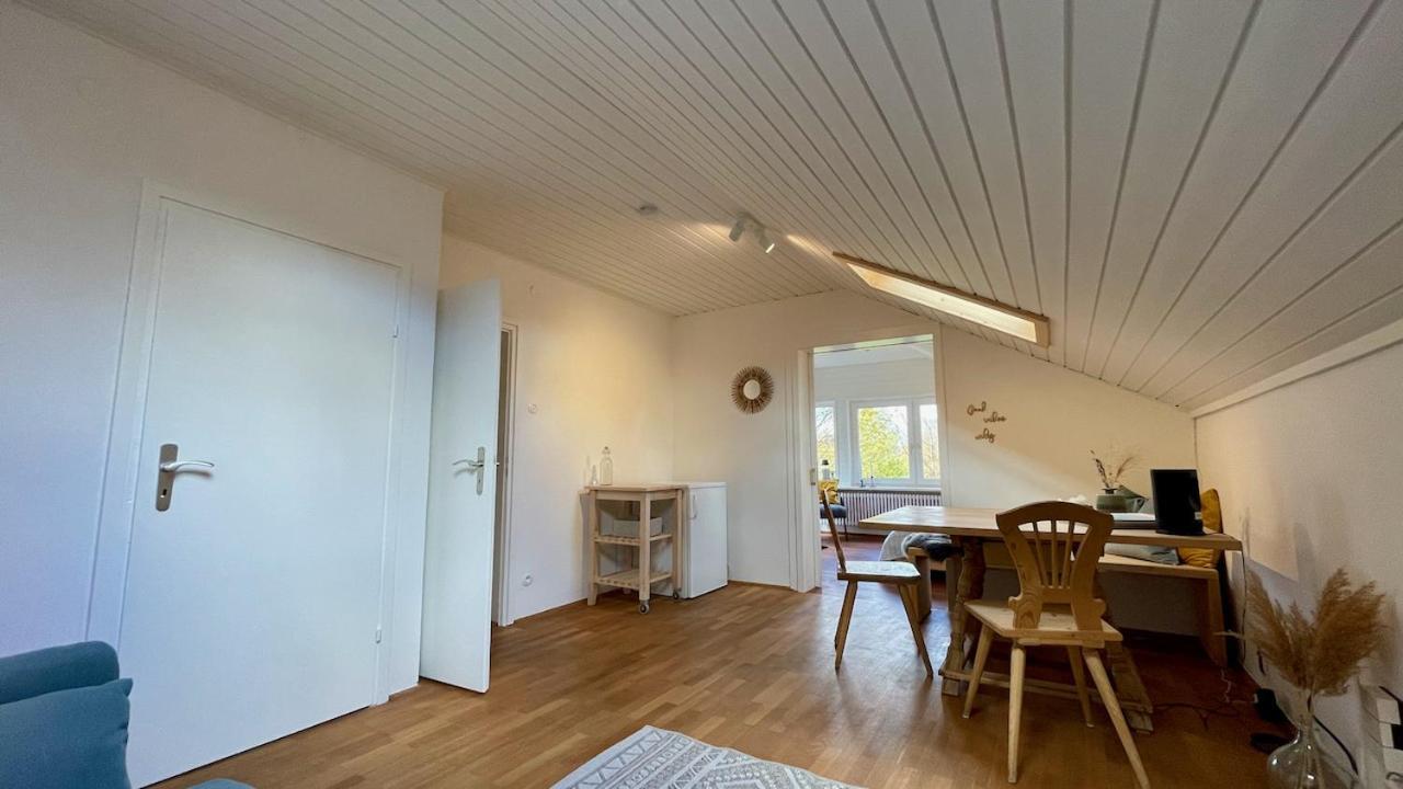 Quiet 2 Garden Loft With Terrace * Bad Tölz