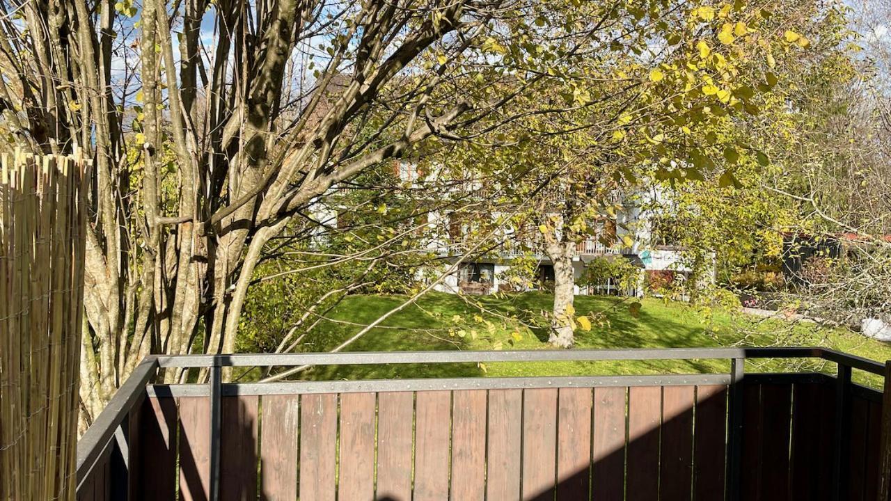 Quiet 2 Garden Loft With Terrace * Bad Tölz